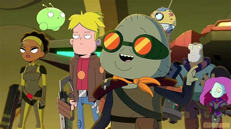myflixer final space